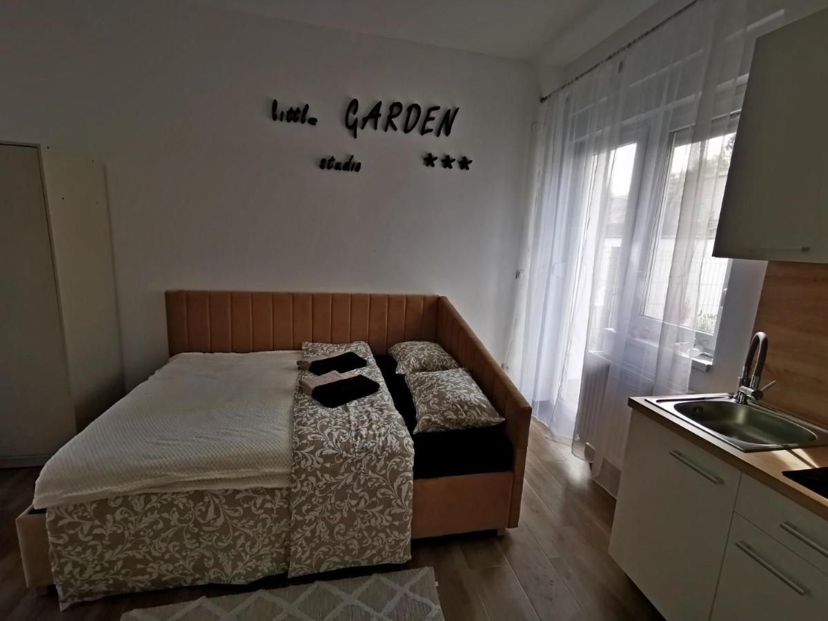Little Garden - Self Check In Osijek