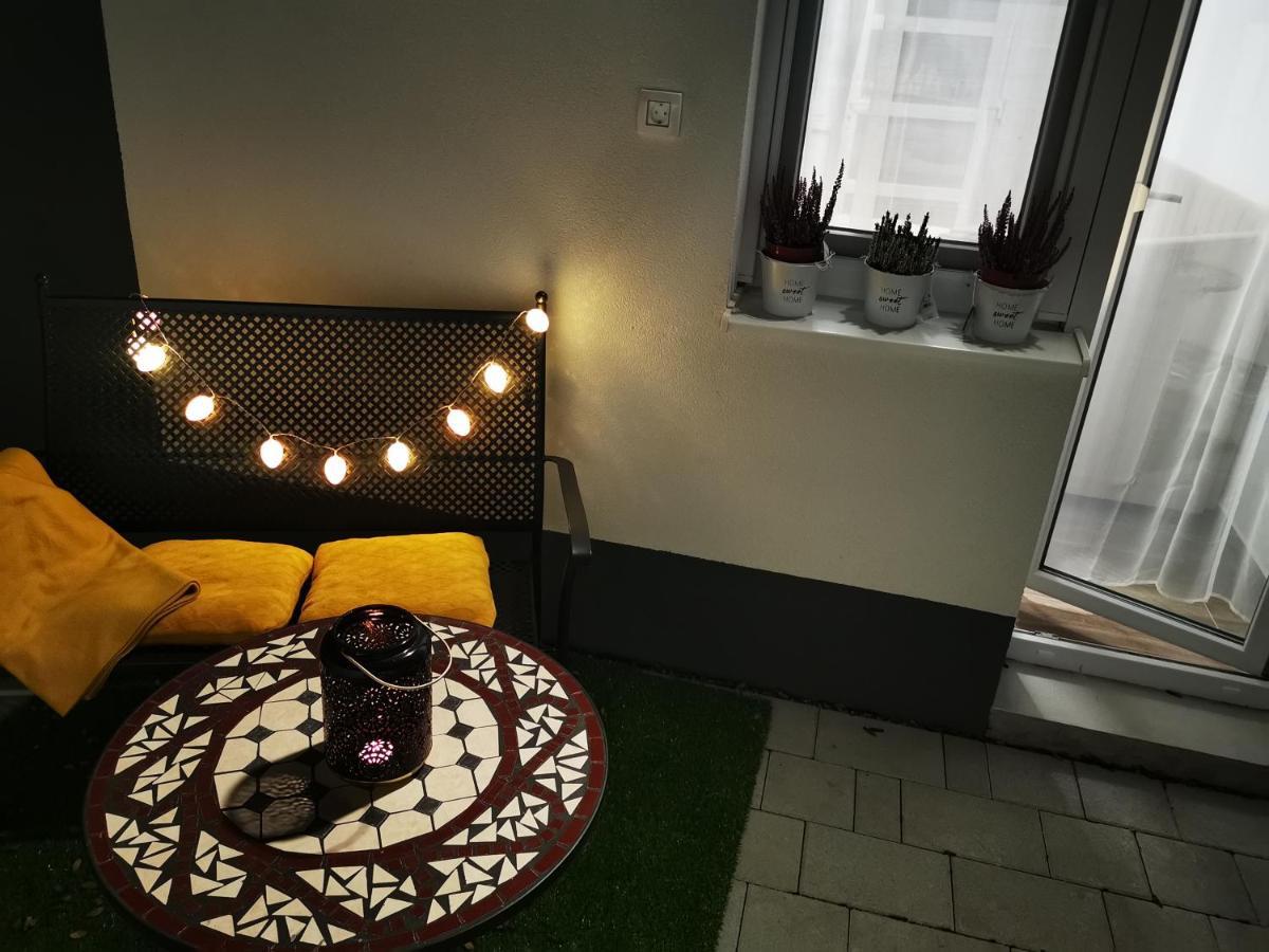 Little Garden - Self Check In Apartmán