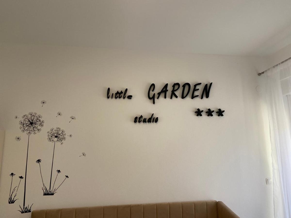 Apartmán Little Garden - Self Check In